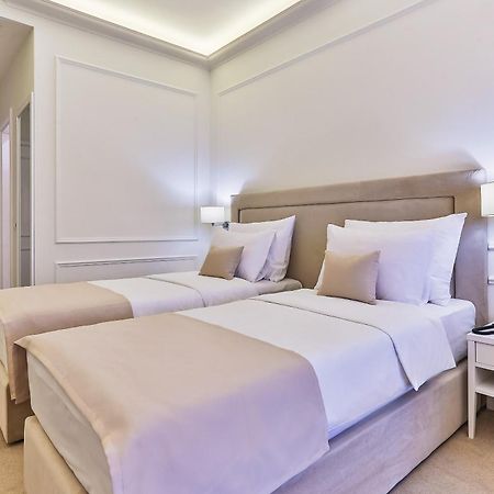Hotel Crown Будва Экстерьер фото