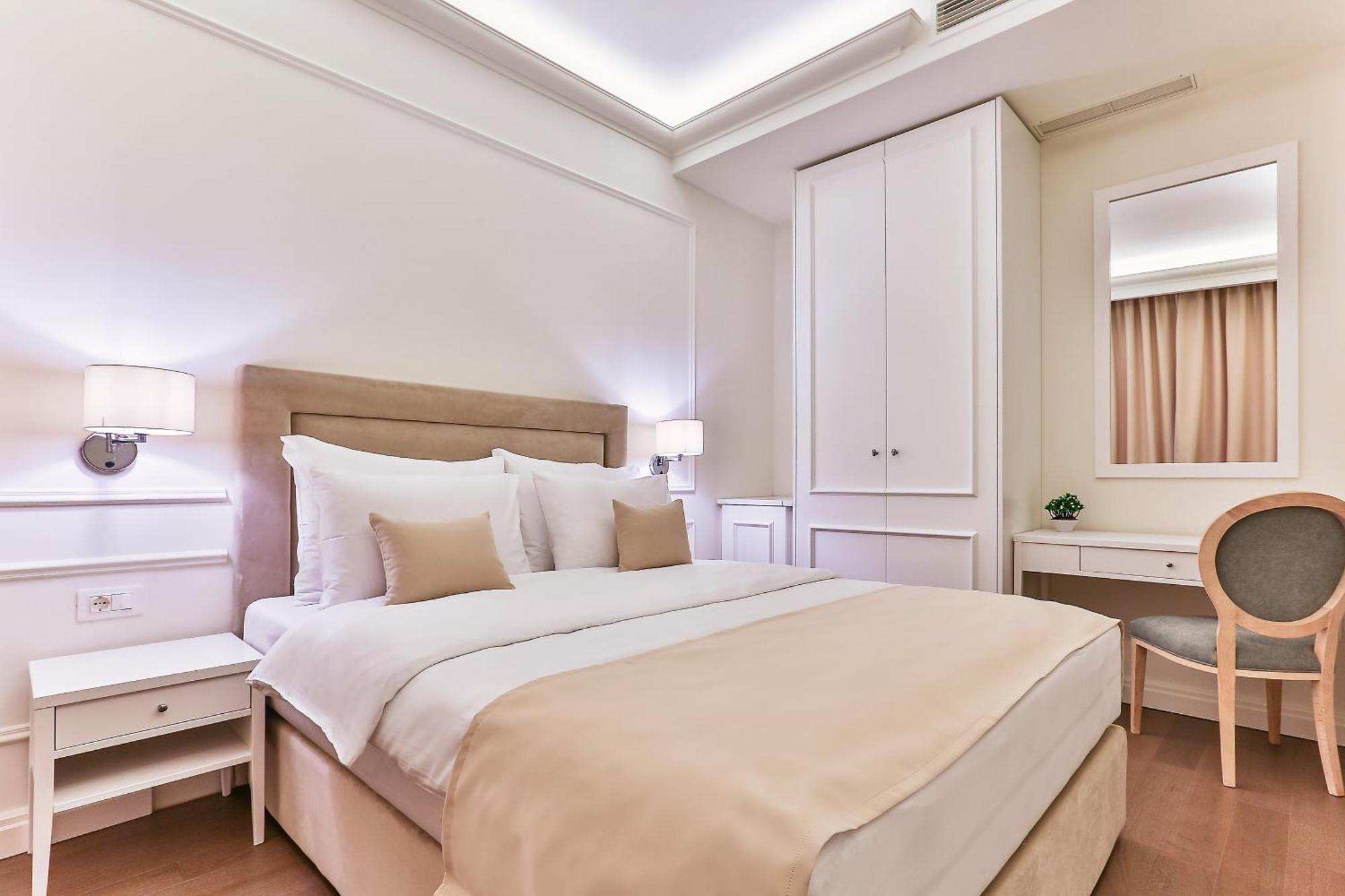 Hotel Crown Будва Экстерьер фото